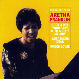 Aretha Franklin The Electrifying Aretha Franklin [Import] - Vinyl