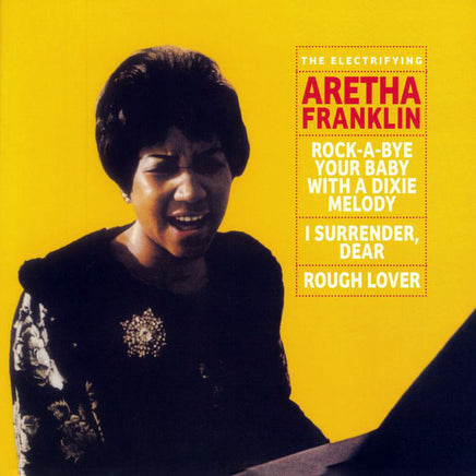 Aretha Franklin The Electrifying Aretha Franklin [Import] - Vinyl