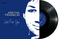 
              Aretha Franklin 33 Tours - Just For You (Basic) (Black Vinyl) - Vinyl
            