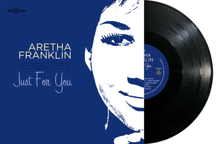 Aretha Franklin 33 Tours - Just For You (Basic) (Black Vinyl) - Vinyl