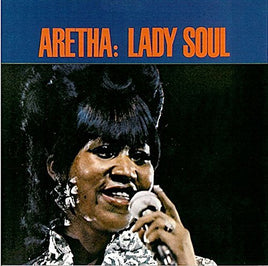Aretha Franklin Lady Soul (180 Gram Vinyl) - Vinyl