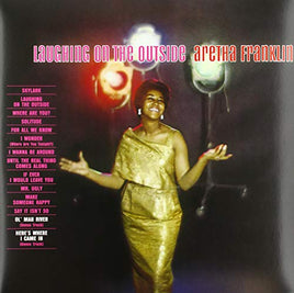 Aretha Franklin Laughing On The Outside - Vinyl