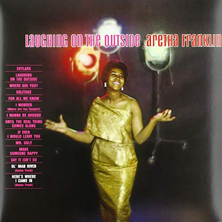 Aretha Franklin Laughing On The Outside - Vinyl