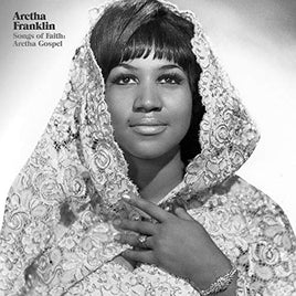 Aretha Franklin Songs Of Faith: Aretha Gospel - Vinyl