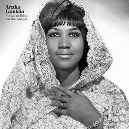 Aretha Franklin Songs Of Faith: Aretha Gospel - Vinyl