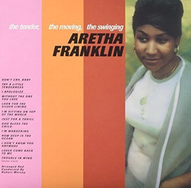 Aretha Franklin TENDER THE MOVING THE SWINGING - Vinyl