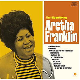 Aretha Franklin The Electrifying Aretha Franklin - Vinyl