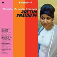 
              Aretha Franklin The Tender, The Moving, The Swinging + 2 Bonus Tracks - Vinyl
            