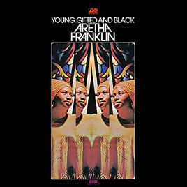 Aretha Franklin Young, Gifted And Black (1LP; Burnt Orange Vinyl) - Vinyl