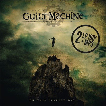 Arjen Lucassen's Guilt Machine ON THIS PERFECT DAY - Vinyl