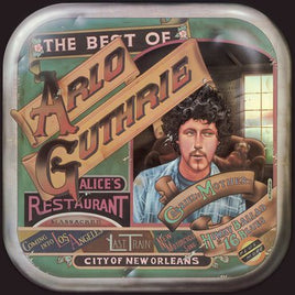 Arlo Guthrie The Best Of Arlo Guthrie (Limited Edition, Pickle Green Vinyl) - Vinyl