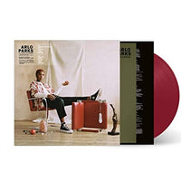 
              Arlo Parks Collapsed In Sunbeams (Deep Red Vinyl) (Colored Vinyl, Poster) - Vinyl
            