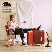 
              Arlo Parks Collapsed In Sunbeams (Deep Red Vinyl) (Colored Vinyl, Poster) - Vinyl
            