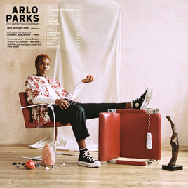 Arlo Parks Collapsed In Sunbeams (IEX) (Mustand Yellow Vinyl) - Vinyl
