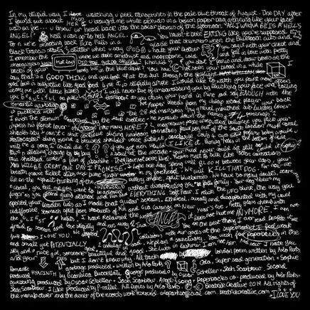 Arlo Parks Super Sad Generation (White Vinyl) - Vinyl