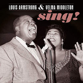 Armstrong,Louis & Velma Middleton Sing - Vinyl
