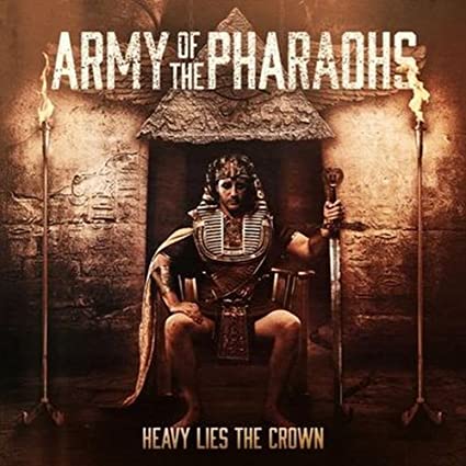 Army of the Pharaohs Heavy Lies the Crown - Vinyl