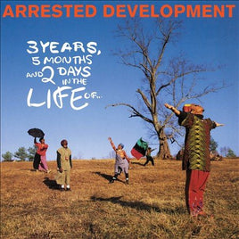 Arrested Development 3 YEARS, 5 MONTH(2LP - Vinyl
