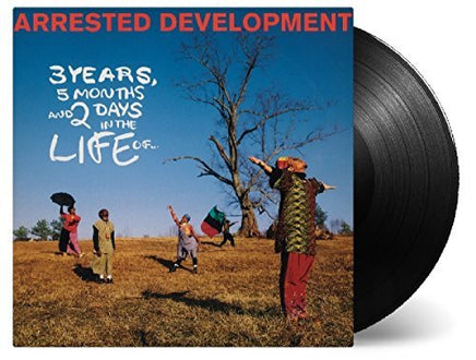 Arrested Development 3 Years, 5 Months And 2 Days In The Life Of - Vinyl