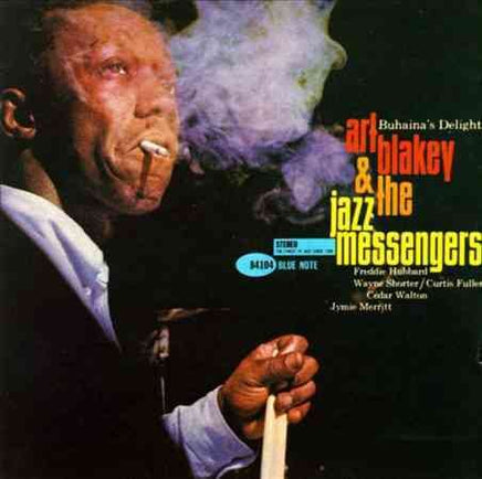 Art Blakey Buhaina's Delight (audiophile 180 Gram) - Vinyl