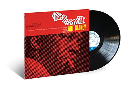 Art Blakey Indestructible - Vinyl
