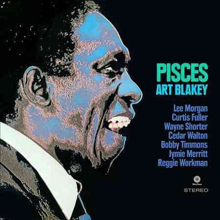 Art Blakey Pisces + 1 Bonus Track - Vinyl