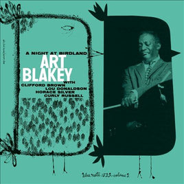 Art Blakey Quintet NIGHT AT BIRDLAND(LP - Vinyl