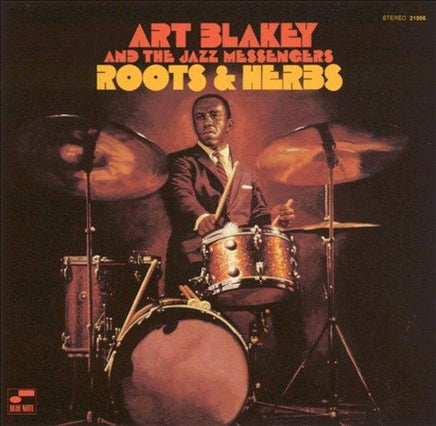 Art Blakey Roots And Herbs - Vinyl