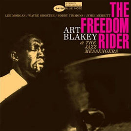 Art Blakey The Freedom Rider: 180 Gram. Limited Edition - Vinyl