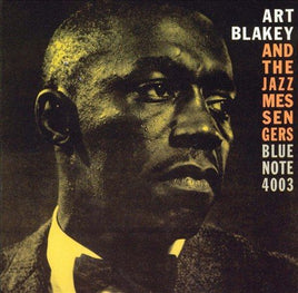 Art Blakey & The Jaz MOANIN' (LP) - Vinyl