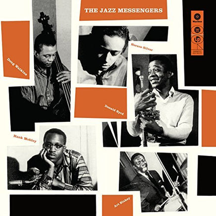 Art Blakey The Jazz Messengers + 1 Bonus Track - Vinyl