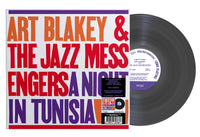 
              Art Blakey & The Jazz Messengers 33 Tours - A Night In Tunisia (Blue Note/180 Gram Black Vinyl) - Vinyl
            