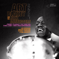 
              Art Blakey & The Jazz Messengers First Flight To Tokyo: The Lost 1961 Recordings [2 LP] - Vinyl
            