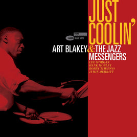 Art Blakey & The Jazz Messengers Just Coolin' [LP] - Vinyl