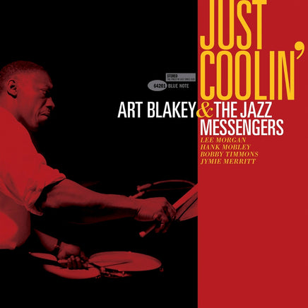 Art Blakey & The Jazz Messengers Just Coolin' [LP] - Vinyl