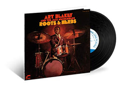 Art Blakey & The Jazz Messengers Roots And Herbs (Blue Note Tone Poet Series) [LP] - Vinyl