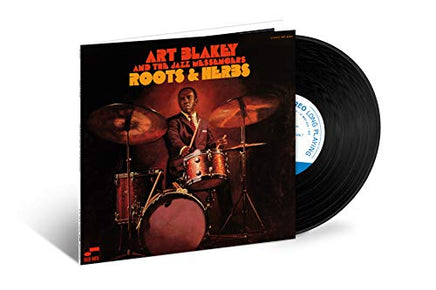 Art Blakey & The Jazz Messengers Roots And Herbs (Blue Note Tone Poet Series) [LP] - Vinyl