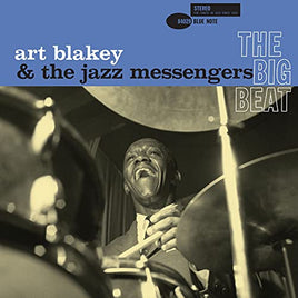 Art Blakey & The Jazz Messengers The Big Beat (Blue Note Classic Vinyl Series) [LP] - Vinyl