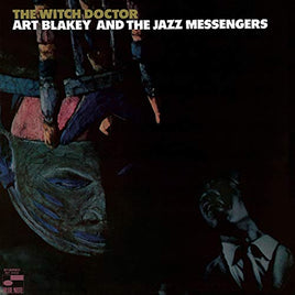 Art Blakey The Witch Doctor (Blue Note Tone Poet Series) [LP] - Vinyl