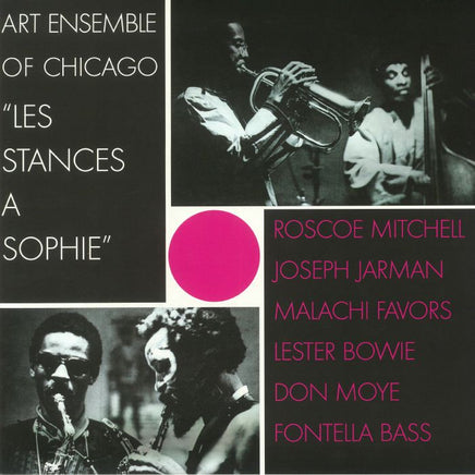 Art Ensemble Of Chicago Les Stances A Sophie - Vinyl