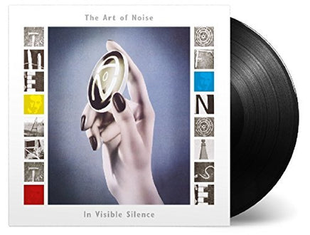 Art Of Noise In Visible Silence (Expanded) - Vinyl