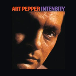 Art Pepper INTENSITY - Vinyl