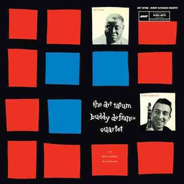 Art Tatum Art Tatum - Buddy De Franco Quartet + 1 Bonus Track - Vinyl