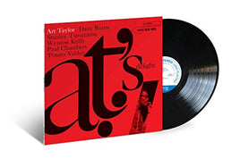 Art Taylor A.T.'s Delight [LP] - Vinyl
