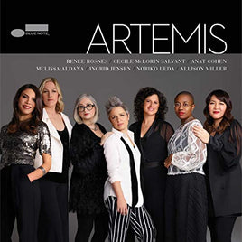 Artemis Artemis [LP] - Vinyl