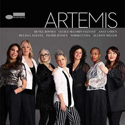 Artemis Artemis [LP] - Vinyl