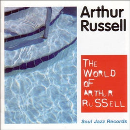 Arthur Russell Arthur Russell: The World Of Arthur Russell - Vinyl