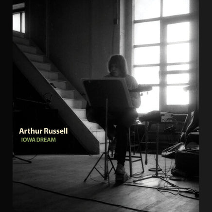 Arthur Russell Iowa Dream - Vinyl