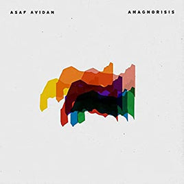 Asaf Avidan Anagnorisis [LP] - Vinyl