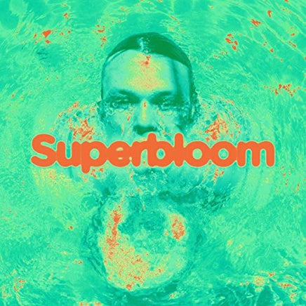 Ashton Irwin Superbloom [LP] [Coke Bottle Clear] - Vinyl